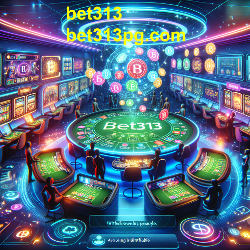 Descubra os Saques: A Nova Sensação do Bet313